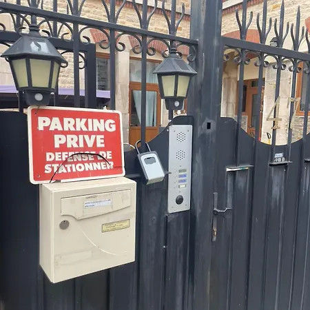 Vasso Апартаменты Нанси