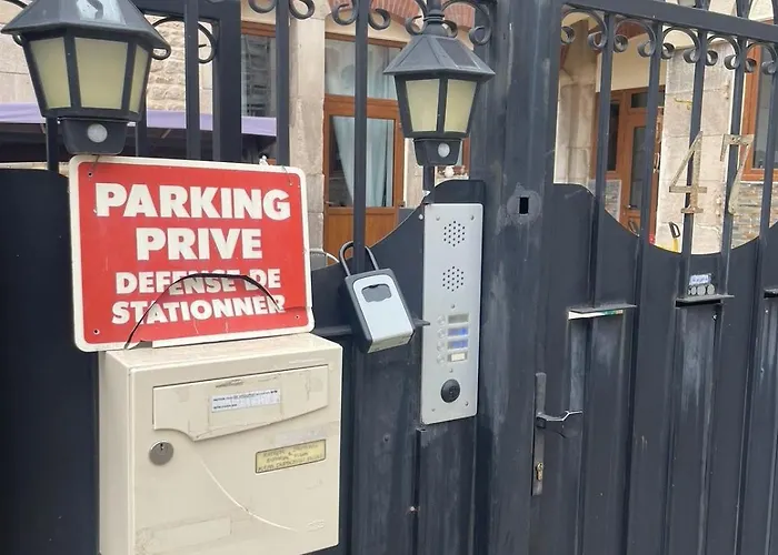 Vasso Апартаменты Нанси